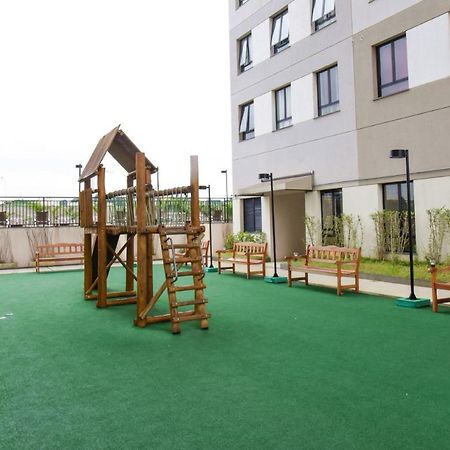 Apto Com Churrasq E Sala De Massagem Em Osasco Sp 外观 照片