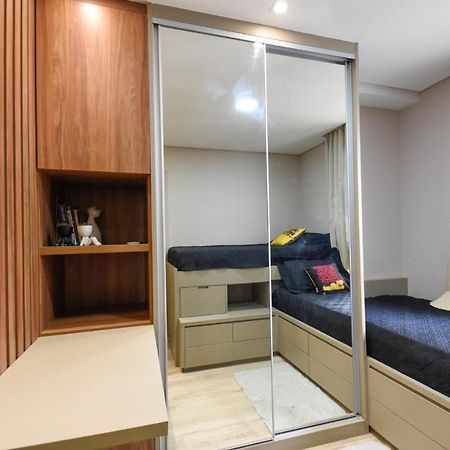 Apto Com Churrasq E Sala De Massagem Em Osasco Sp 外观 照片