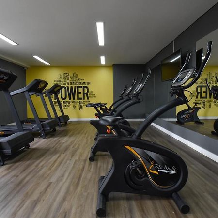 Apto Com Churrasq E Sala De Massagem Em Osasco Sp 外观 照片