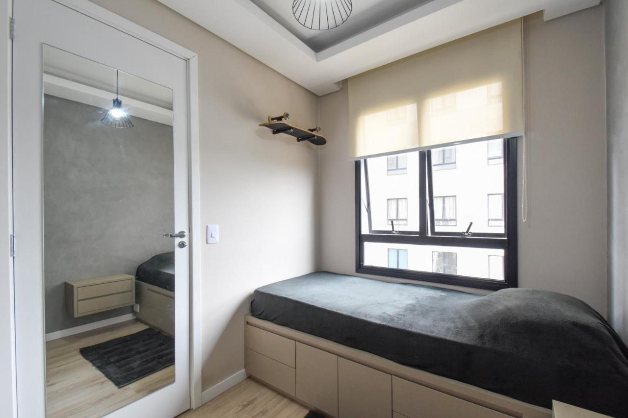 Apto Com Churrasq E Sala De Massagem Em Osasco Sp 外观 照片