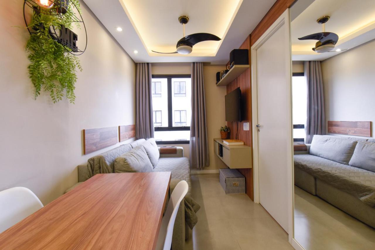 Apto Com Churrasq E Sala De Massagem Em Osasco Sp 外观 照片