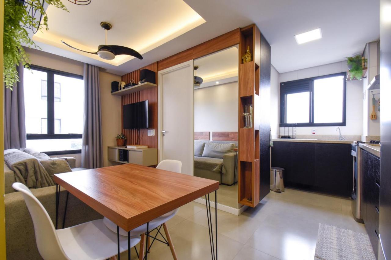 Apto Com Churrasq E Sala De Massagem Em Osasco Sp 外观 照片