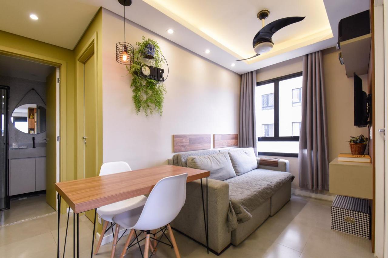 Apto Com Churrasq E Sala De Massagem Em Osasco Sp 外观 照片