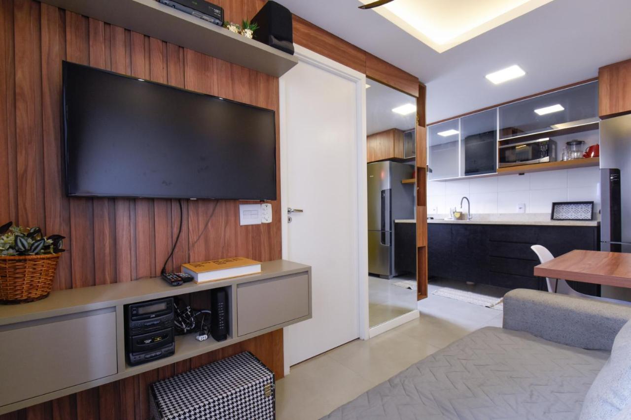 Apto Com Churrasq E Sala De Massagem Em Osasco Sp 外观 照片