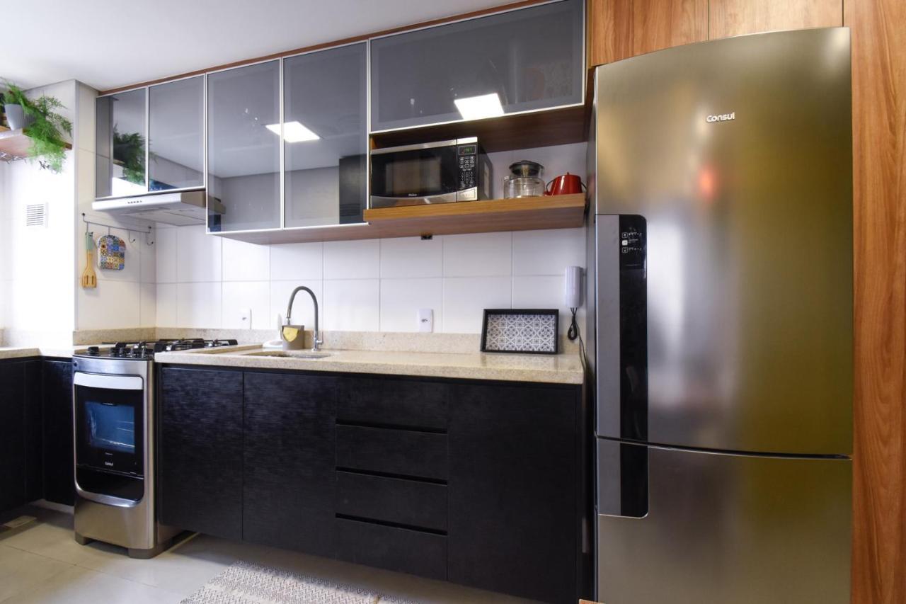 Apto Com Churrasq E Sala De Massagem Em Osasco Sp 外观 照片