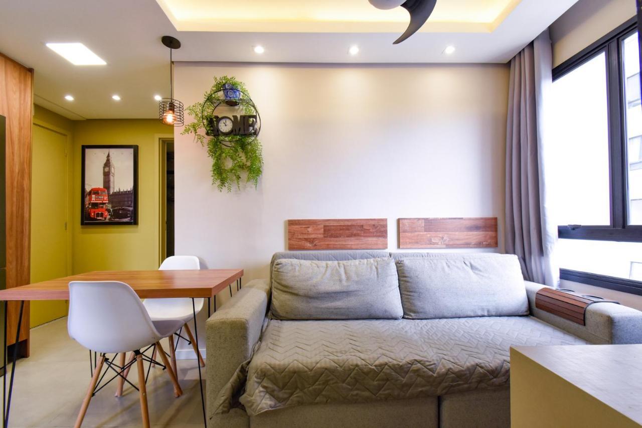 Apto Com Churrasq E Sala De Massagem Em Osasco Sp 外观 照片