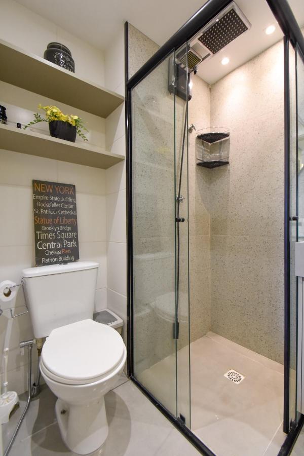Apto Com Churrasq E Sala De Massagem Em Osasco Sp 外观 照片
