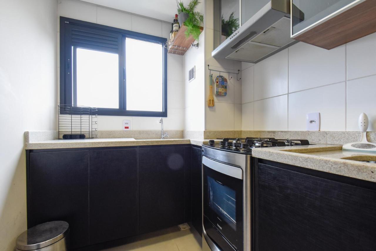 Apto Com Churrasq E Sala De Massagem Em Osasco Sp 外观 照片