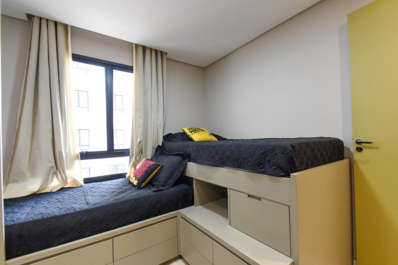 Apto Com Churrasq E Sala De Massagem Em Osasco Sp 外观 照片