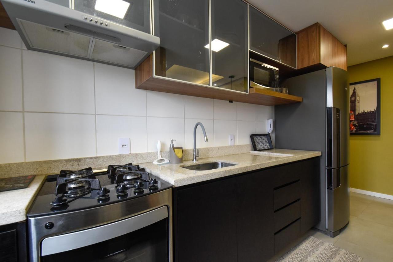 Apto Com Churrasq E Sala De Massagem Em Osasco Sp 外观 照片