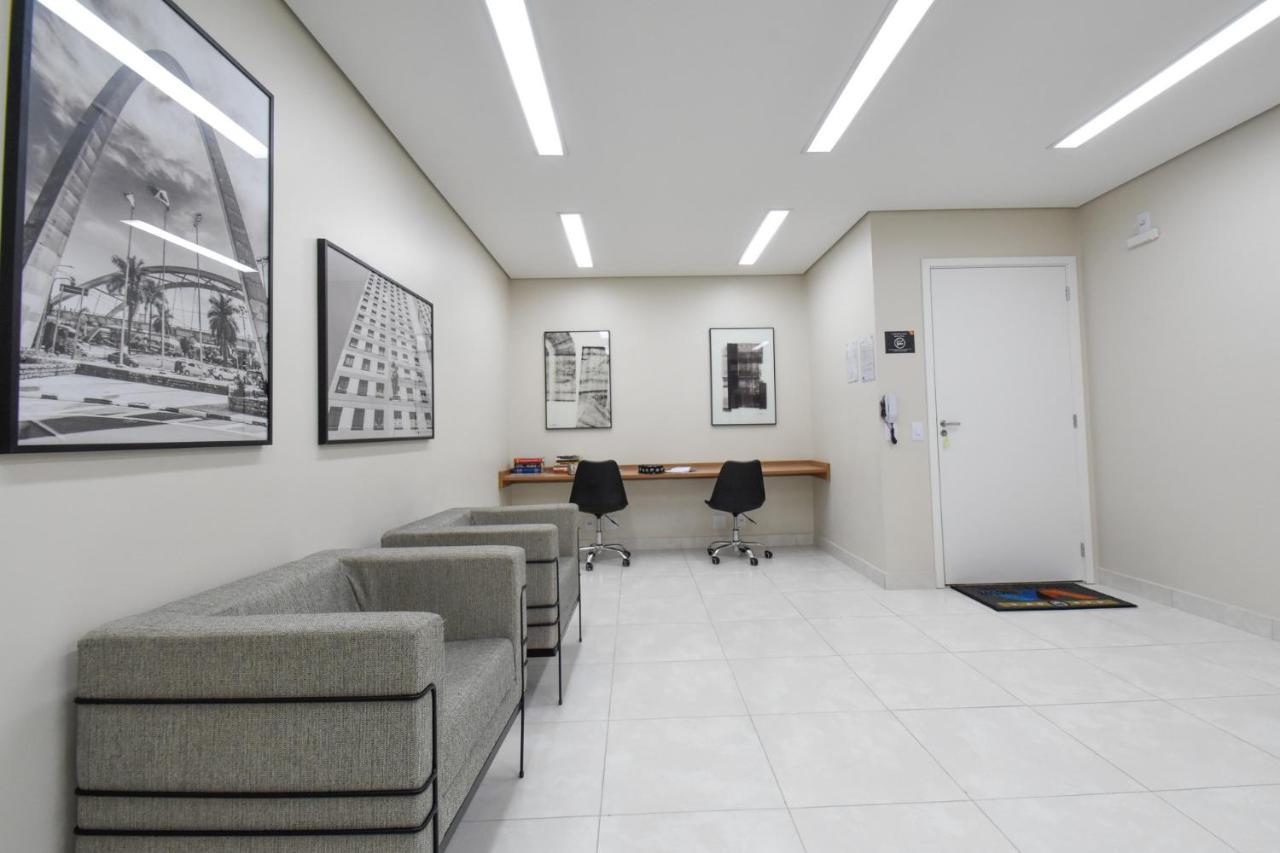 Apto Com Churrasq E Sala De Massagem Em Osasco Sp 外观 照片