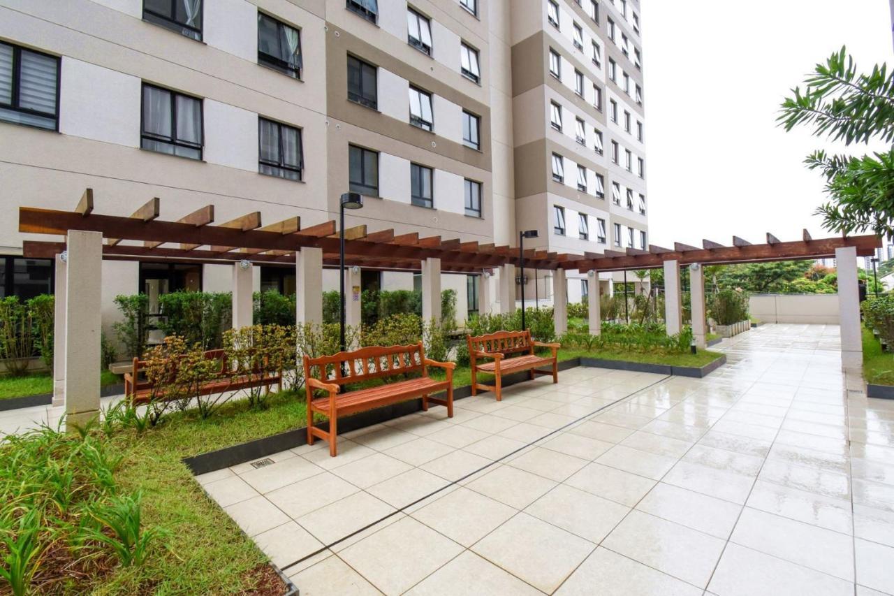 Apto Com Churrasq E Sala De Massagem Em Osasco Sp 外观 照片