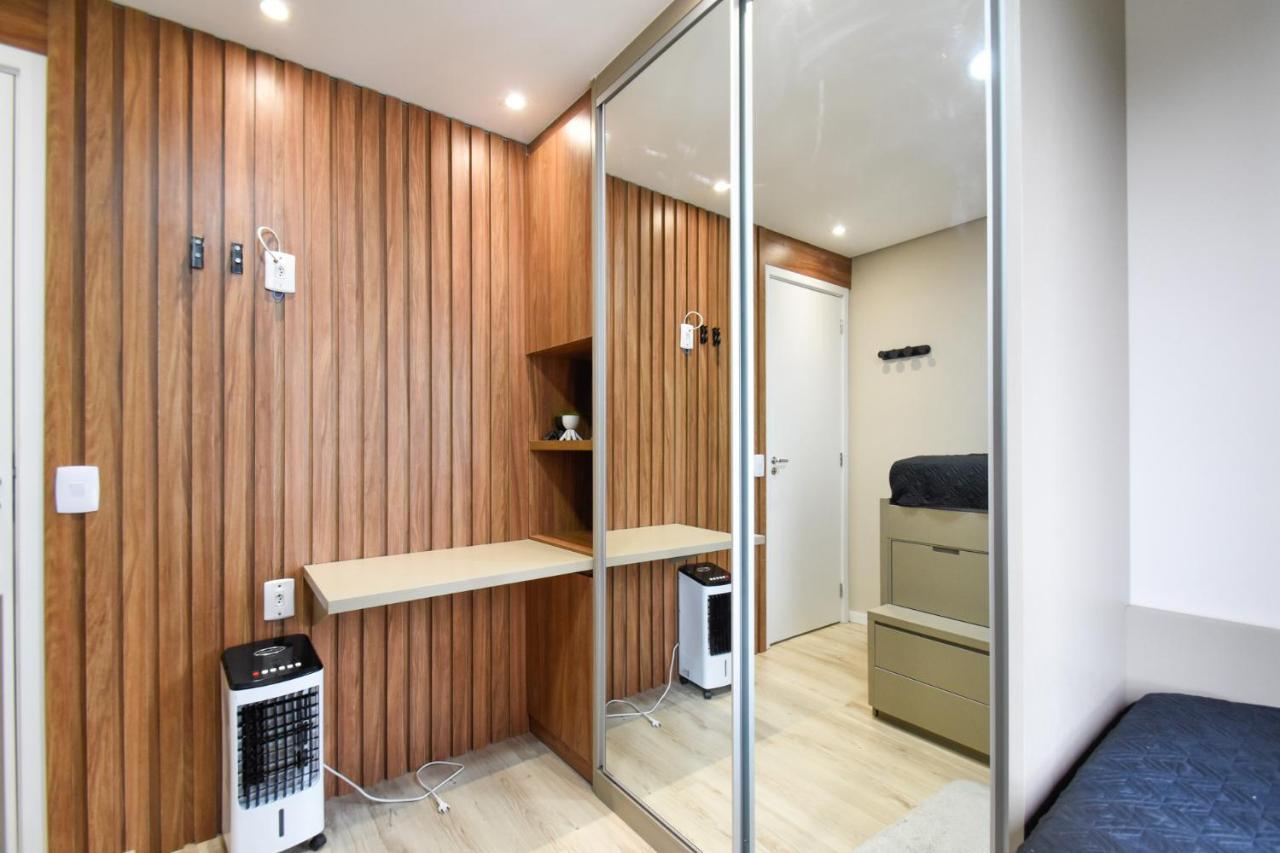 Apto Com Churrasq E Sala De Massagem Em Osasco Sp 外观 照片