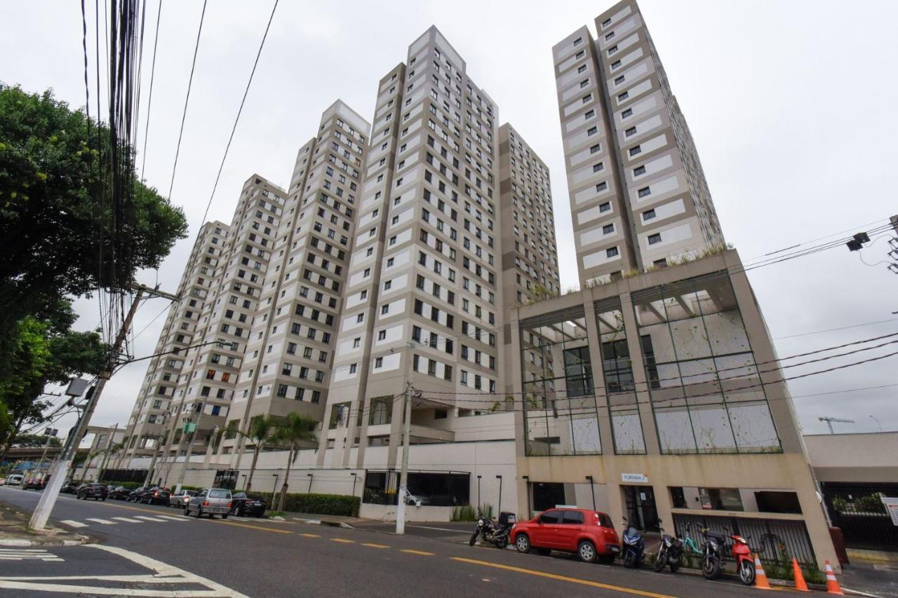 Apto Com Churrasq E Sala De Massagem Em Osasco Sp 外观 照片