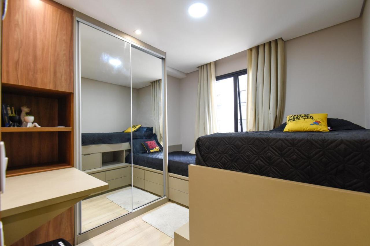 Apto Com Churrasq E Sala De Massagem Em Osasco Sp 外观 照片