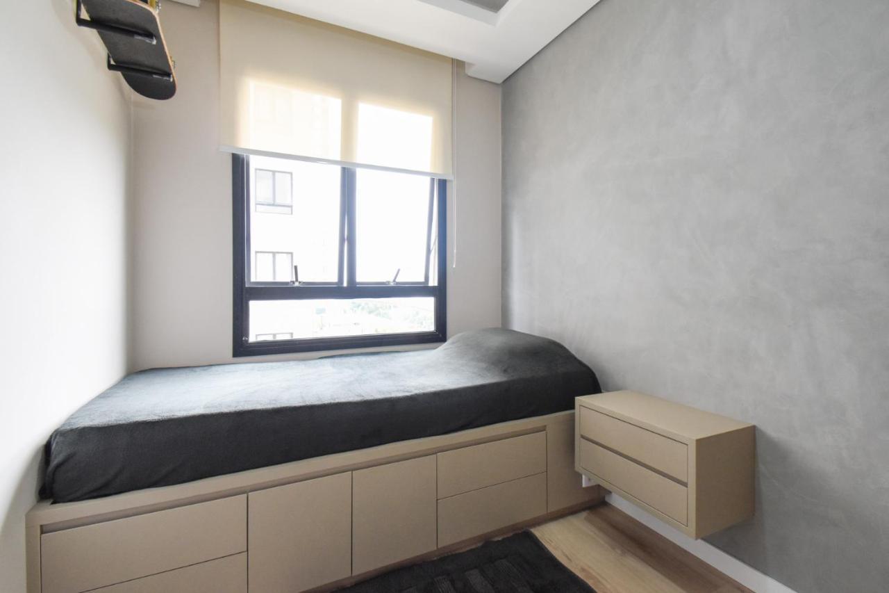 Apto Com Churrasq E Sala De Massagem Em Osasco Sp 外观 照片