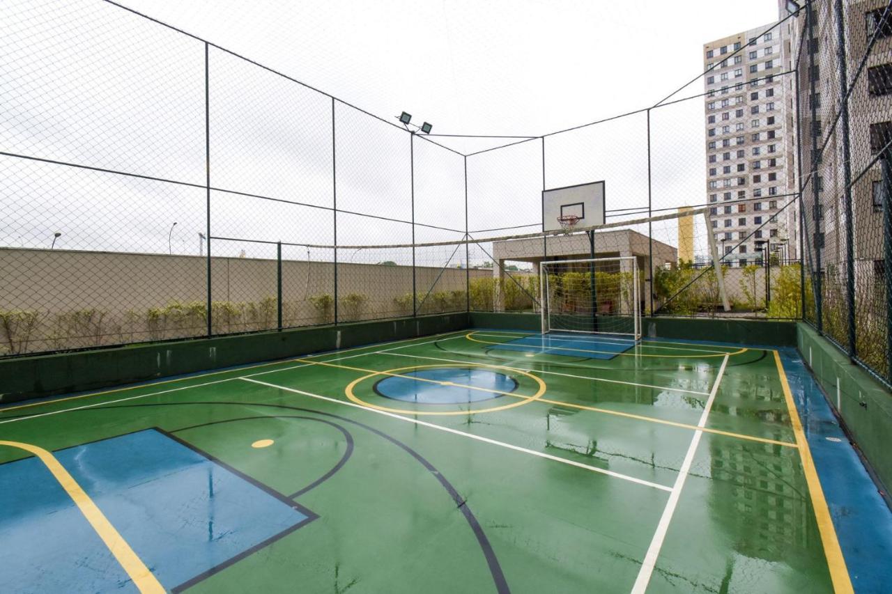 Apto Com Churrasq E Sala De Massagem Em Osasco Sp 外观 照片