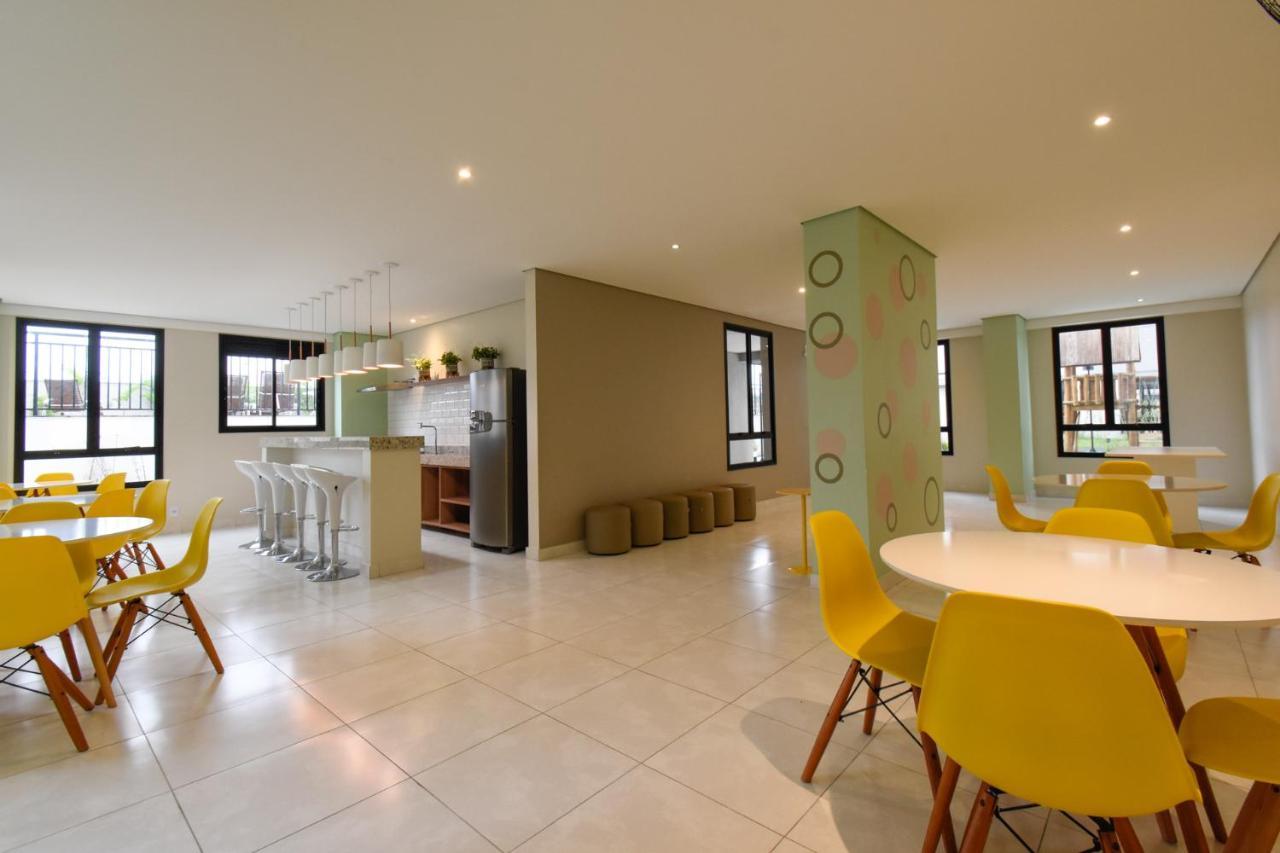 Apto Com Churrasq E Sala De Massagem Em Osasco Sp 外观 照片