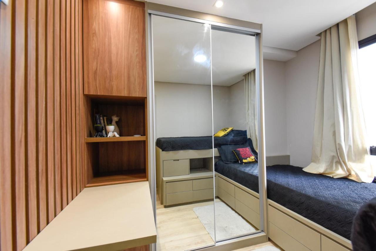 Apto Com Churrasq E Sala De Massagem Em Osasco Sp 外观 照片