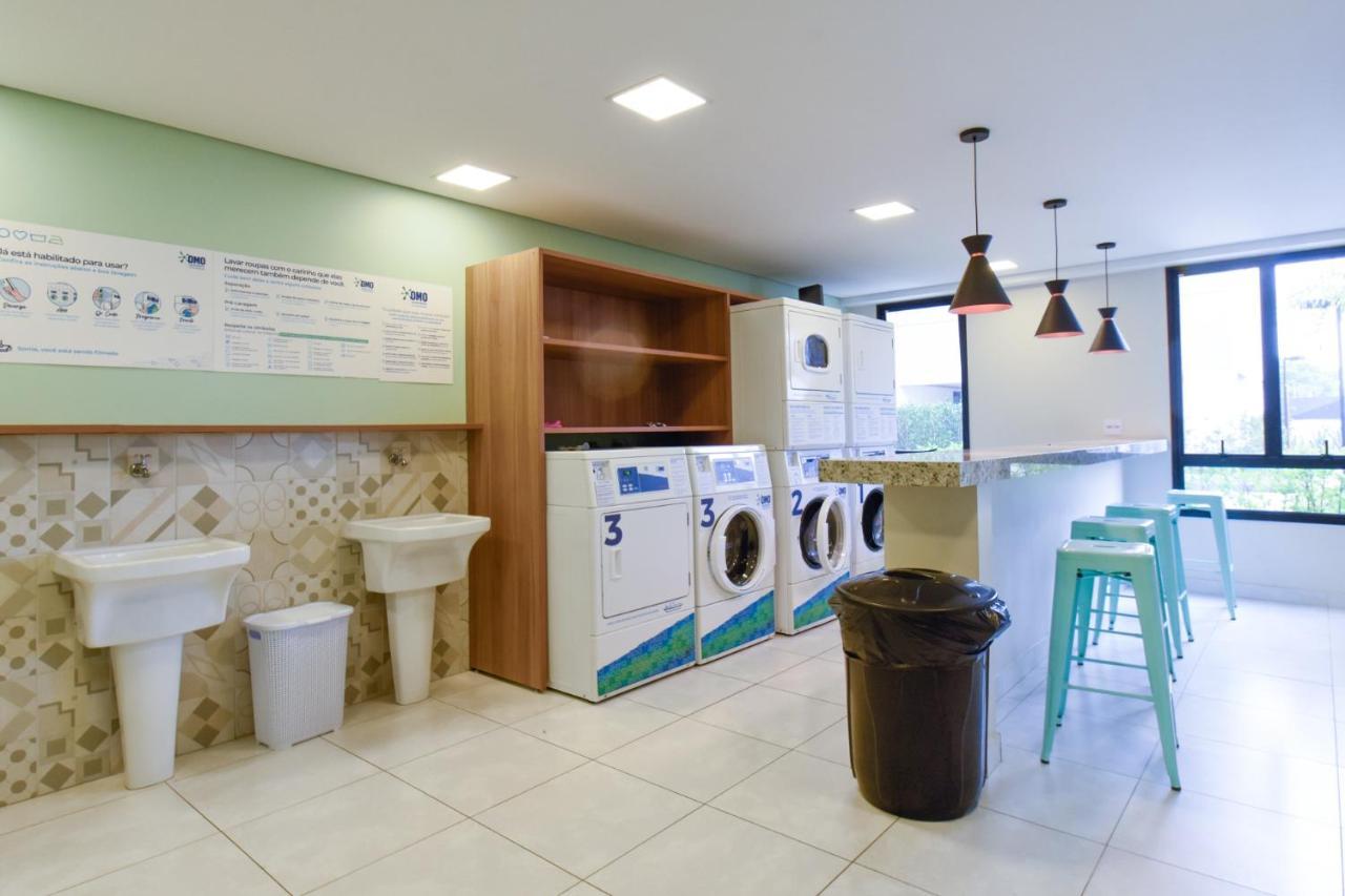 Apto Com Churrasq E Sala De Massagem Em Osasco Sp 外观 照片