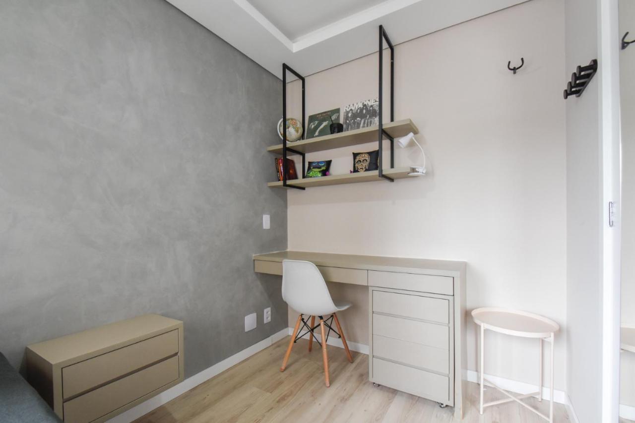 Apto Com Churrasq E Sala De Massagem Em Osasco Sp 外观 照片
