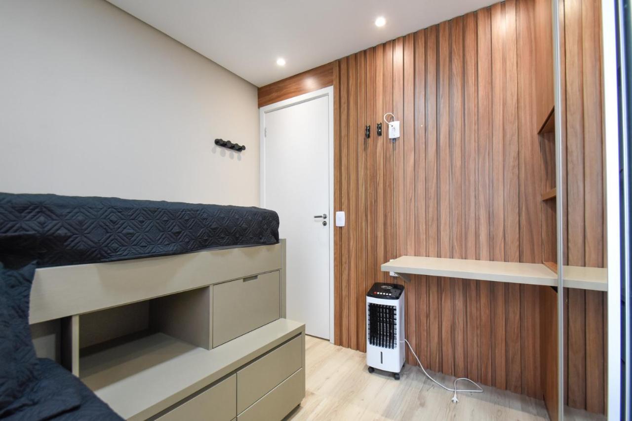 Apto Com Churrasq E Sala De Massagem Em Osasco Sp 外观 照片