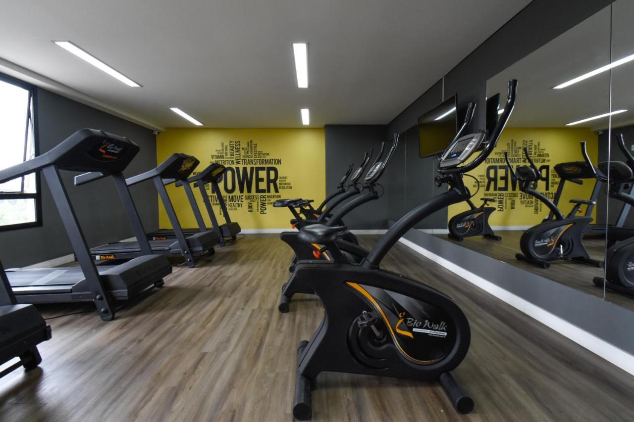 Apto Com Churrasq E Sala De Massagem Em Osasco Sp 外观 照片
