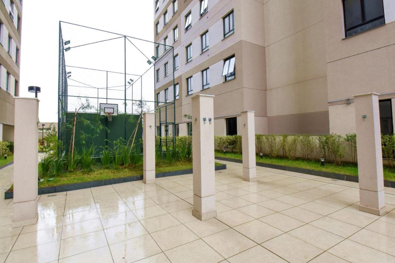 Apto Com Churrasq E Sala De Massagem Em Osasco Sp 外观 照片